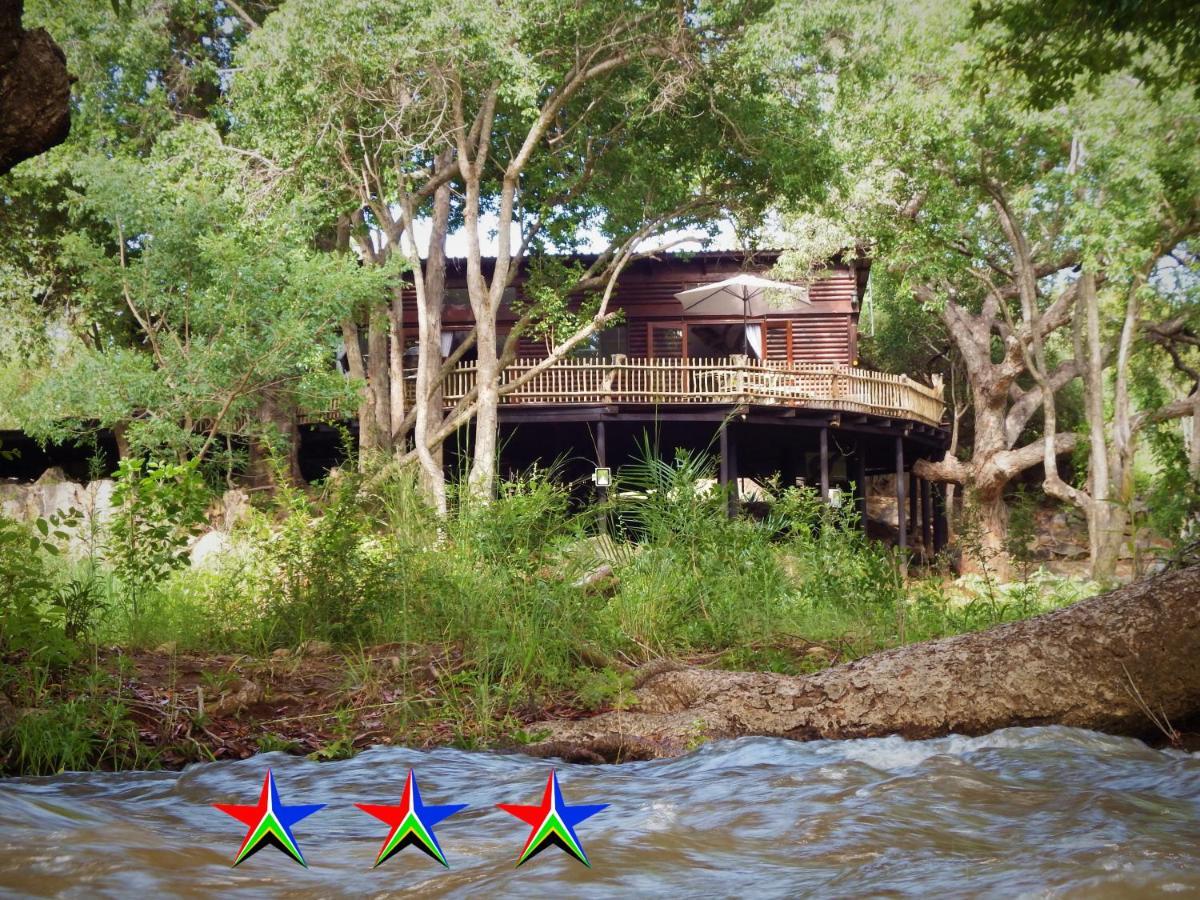 Blyde River Cabins Hoedspruit Buitenkant foto