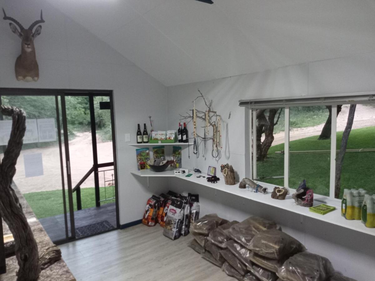 Blyde River Cabins Hoedspruit Buitenkant foto