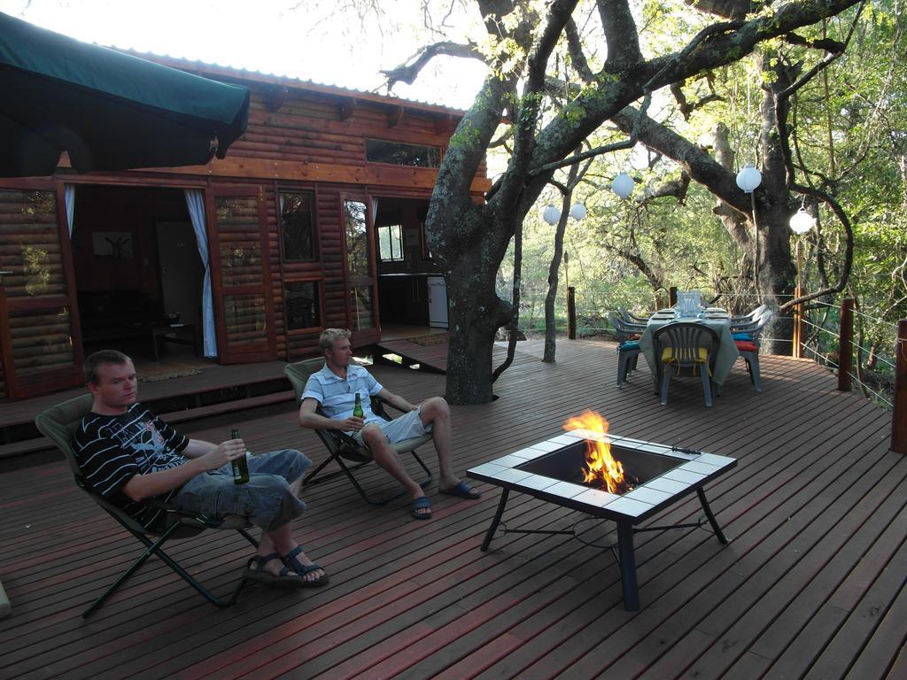 Blyde River Cabins Hoedspruit Kamer foto