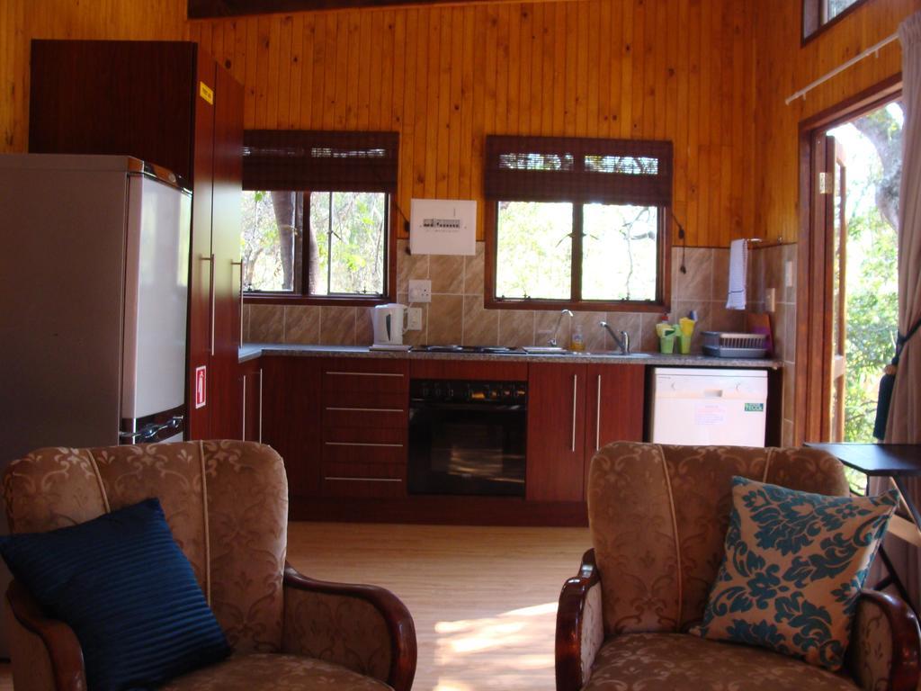 Blyde River Cabins Hoedspruit Kamer foto