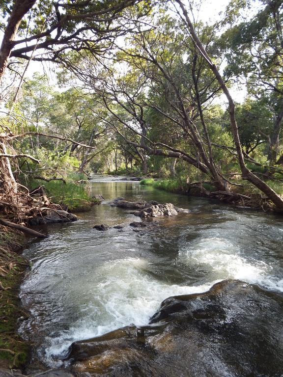 Blyde River Cabins Hoedspruit Buitenkant foto