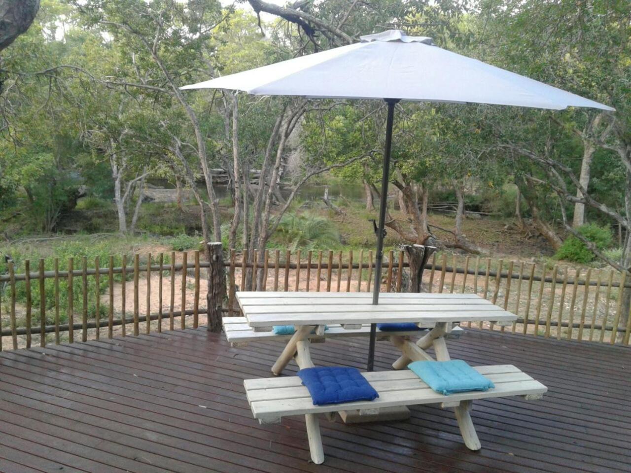 Blyde River Cabins Hoedspruit Buitenkant foto