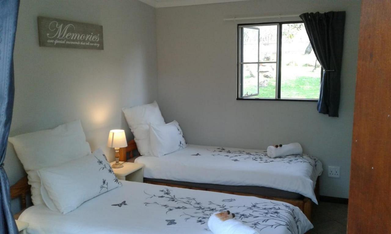 Blyde River Cabins Hoedspruit Buitenkant foto