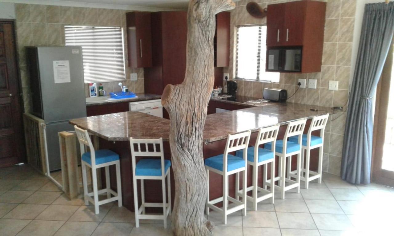 Blyde River Cabins Hoedspruit Buitenkant foto