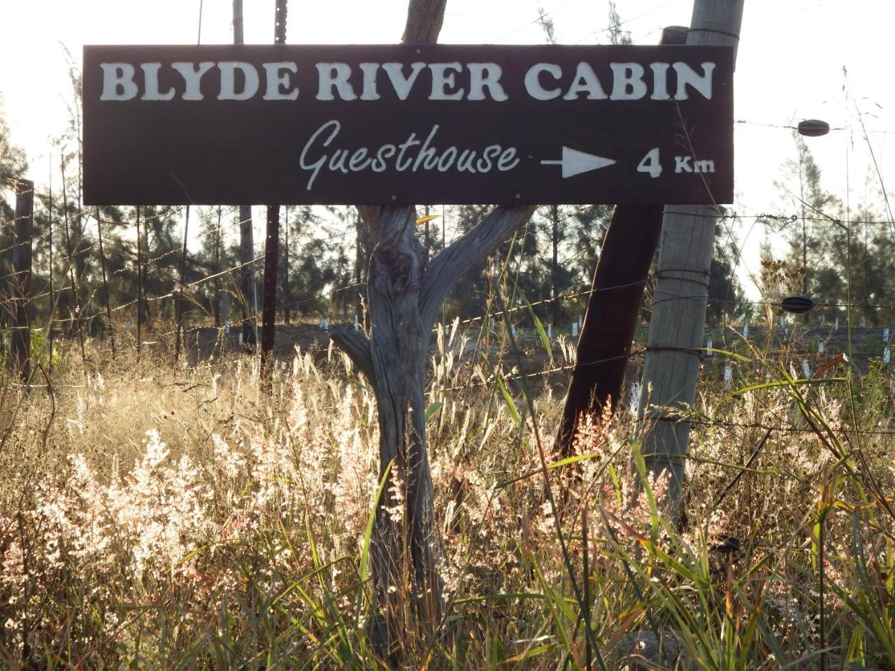 Blyde River Cabins Hoedspruit Buitenkant foto